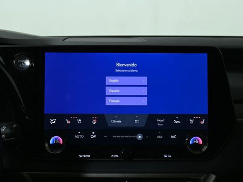 Used 2024 Lexus RX 500h F Sport w/ Convenience Package image 21