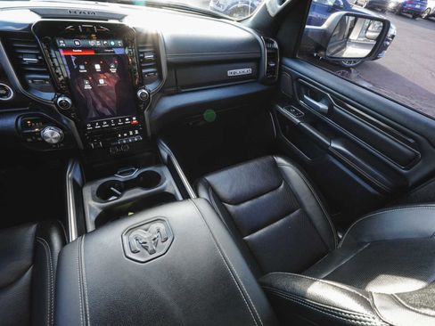 Used 2022 RAM 1500 Rebel w/ Rebel Level 2 Equipment Group image 38