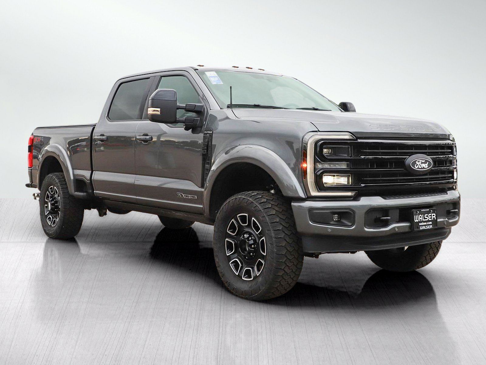 Used 2026 Ford F250 Platinum AWD/4WD image 7
