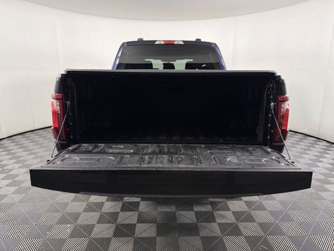 Used 2025 Ford F150 XLT w/ Equipment Group 301A Standard AWD/4WD image 16