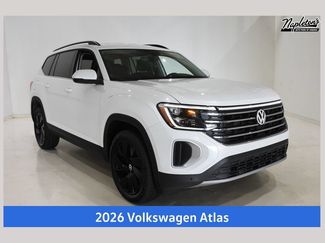 New 2026 Volkswagen Atlas SE AWD/4WD video 1