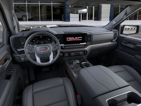 New 2026 GMC Sierra 1500 SLT AWD/4WD image 15