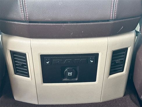 Used 2018 RAM 1500 Laramie Longhorn w/ Longhorn Southfork Package image 29