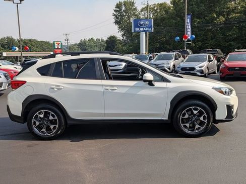 Used 2020 Subaru Crosstrek 2.5i Limited AWD/4WD image 2