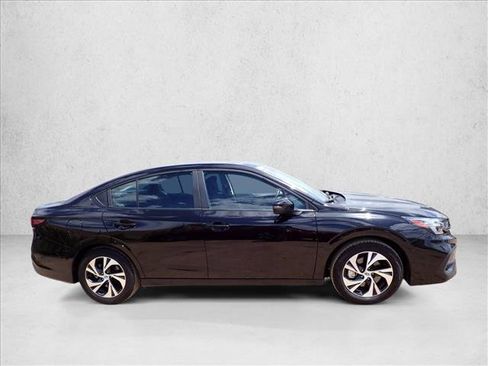 Certified 2025 Subaru Legacy Premium AWD/4WD image 5