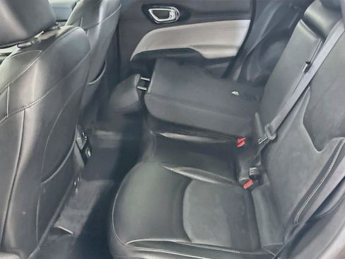 Used 2023 Jeep Compass Limited AWD/4WD image 5