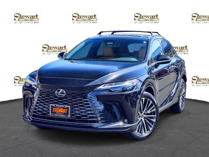 Used 2023 Lexus RX 350 Premium Plus w/ Cold Area Package