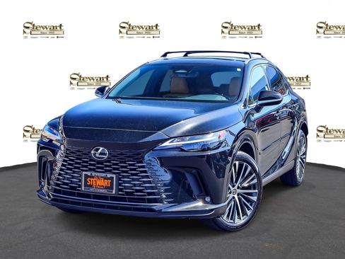 Used 2023 Lexus RX 350 Premium Plus w/ Cold Area Package FWD image 1