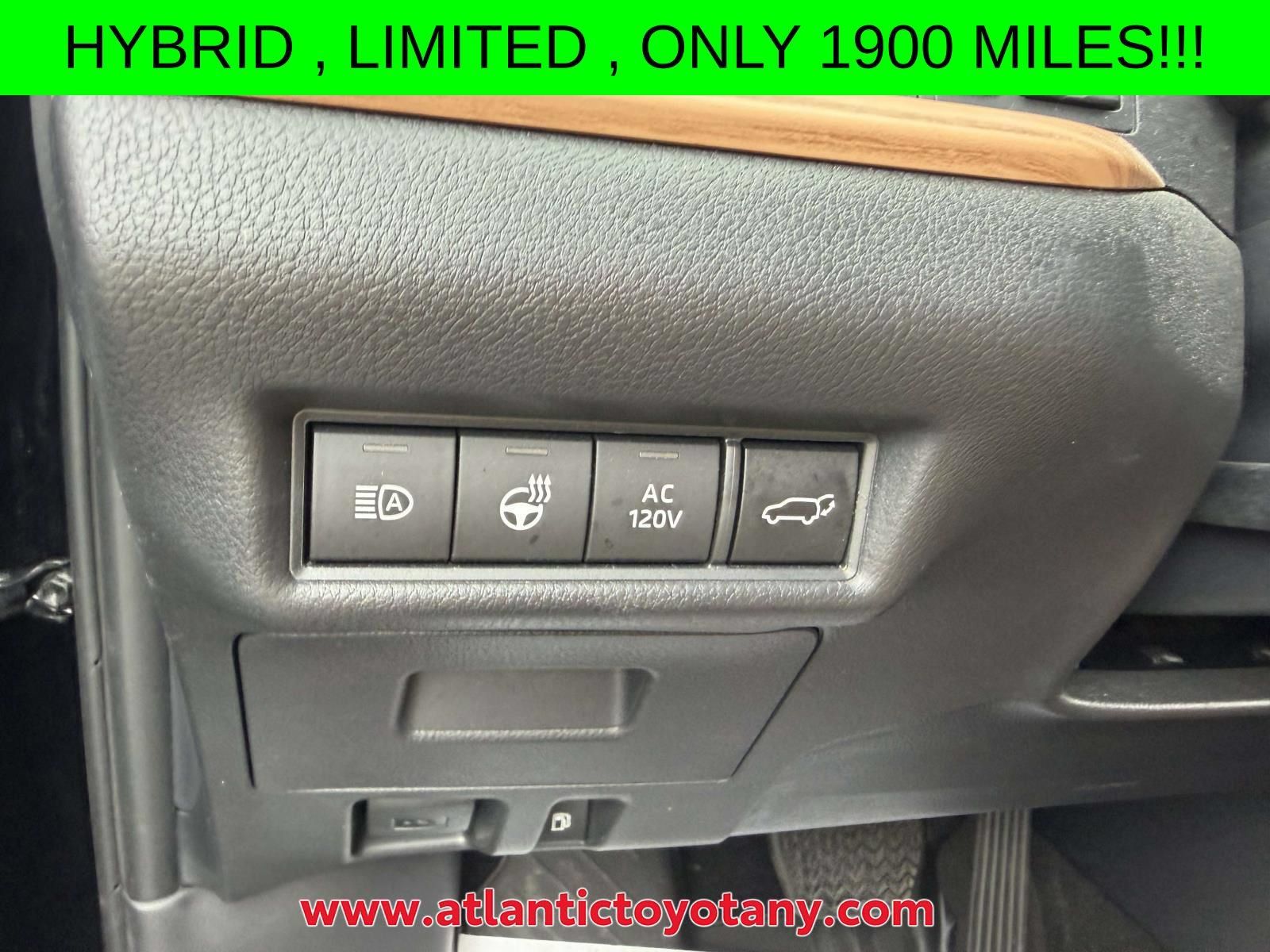 Used 2026 Toyota Grand Highlander AWD Hybrid image 24