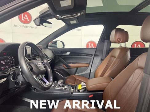 Used 2018 Audi Q5 2.0T Premium Plus w/ Premium Plus Package image 9