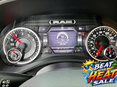 Used 2021 RAM 1500 Lone Star RWD image 27