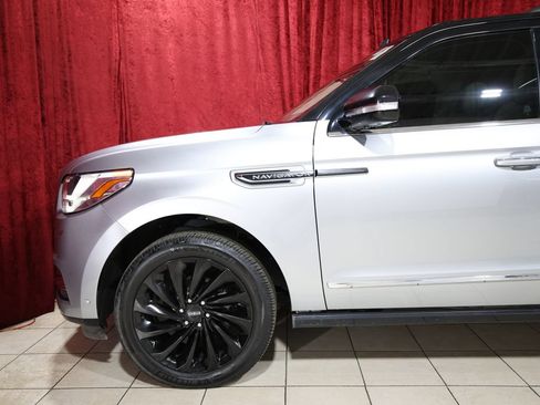 Used 2021 Lincoln Navigator L Black Label w/ Special Edition Package AWD/4WD image 5