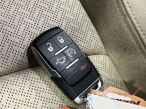 Used 2022 RAM 3500 Laramie image 29