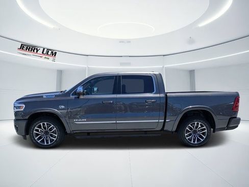 Used 2026 RAM 1500 Limited w/ Body Color Bumper Group AWD/4WD image 6