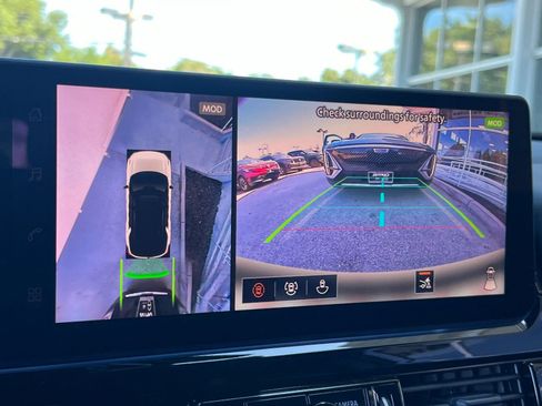 New 2026 Nissan Pathfinder Rock Creek image 19