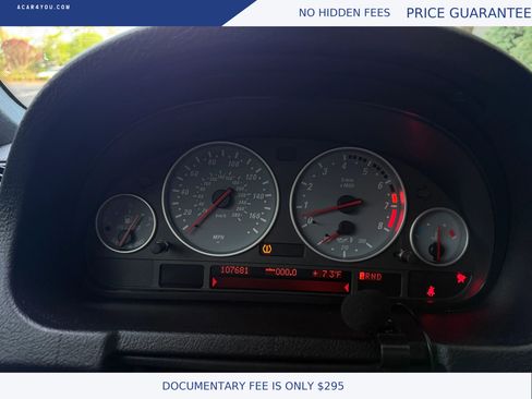 Used 2004 BMW X5 4.8is image 17