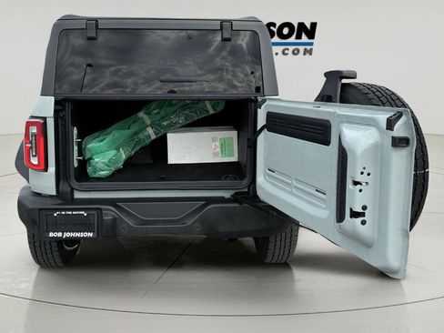 Used 2023 Ford Bronco Outer Banks image 4