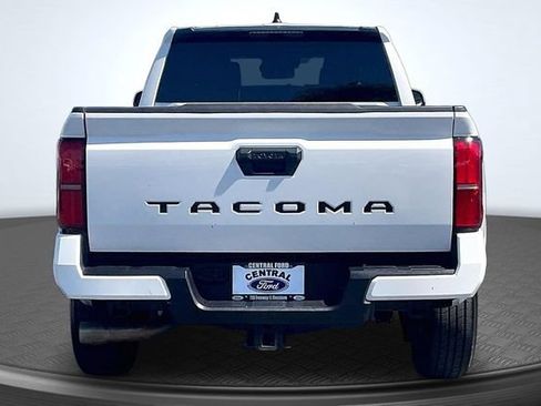 Used 2025 Toyota Tacoma SR5 RWD image 4
