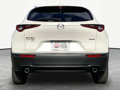 Used 2021 MAZDA CX-30 AWD 2.5 S w/ Premium Package image 6
