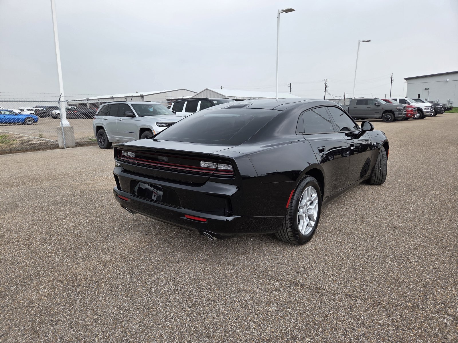 New 2026 Dodge Charger R/T AWD/4WD image 7