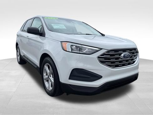 Used 2020 Ford Edge SE AWD/4WD image 7