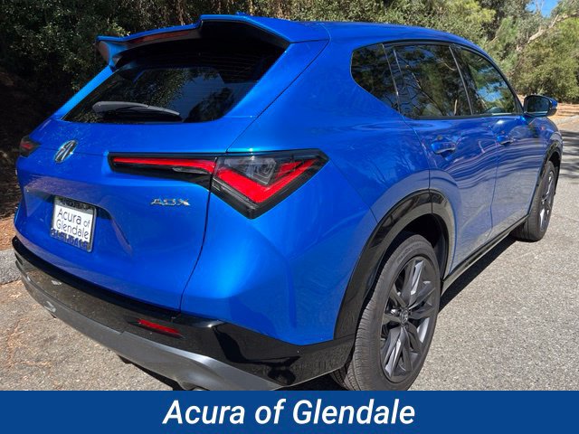 Certified 2026 Acura ADX A-Spec FWD image 7