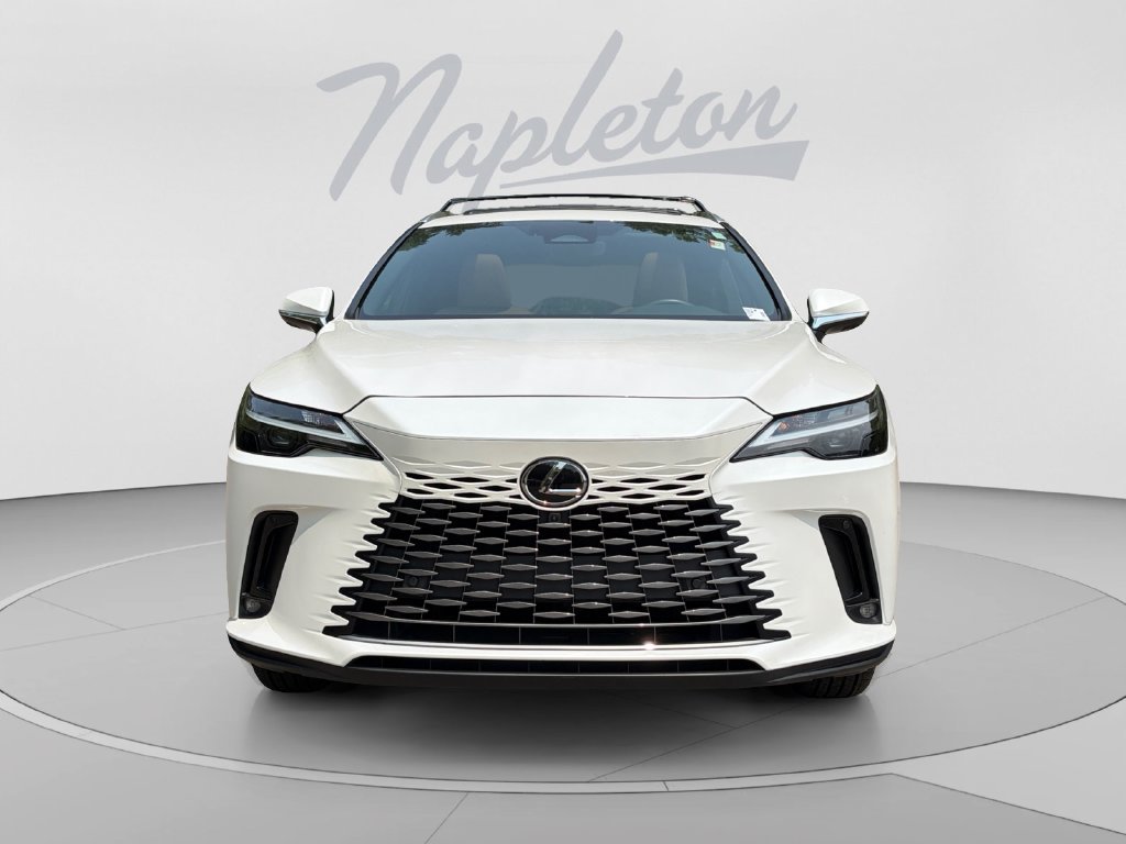 Used 2025 Lexus RX 350h w/ Convenience Package AWD/4WD image 2