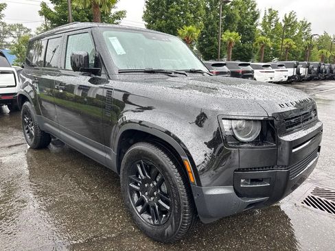 New 2026 Land Rover Defender 110 S AWD/4WD image 8