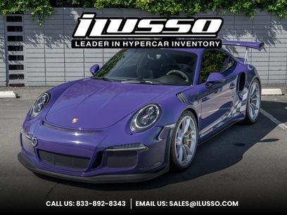 Used 2016 Porsche 911 GT3 RS