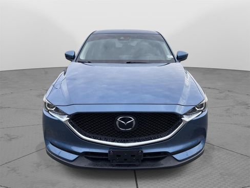 Used 2018 MAZDA CX-5 Sport w/ I-ACTIVSENSE Package image 17