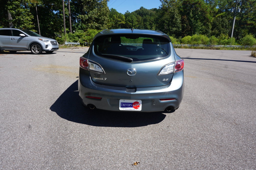 Used 2012 MAZDA MAZDA3 s Touring FWD image 19
