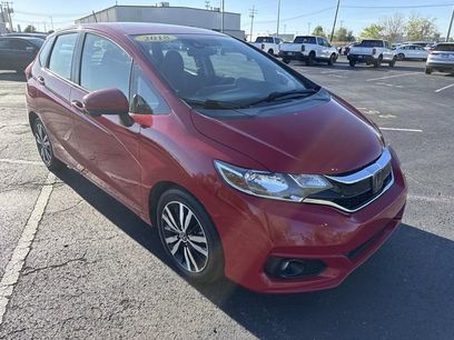 Used 2018 Honda Fit EX