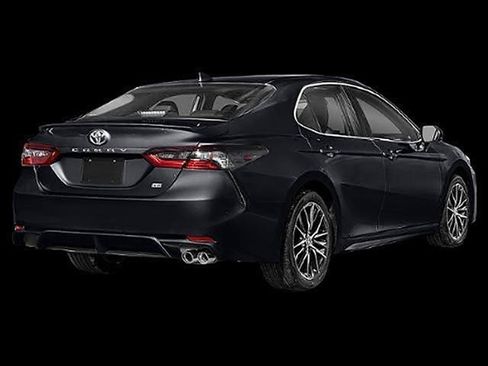 Used 2021 Toyota Camry SE w/ Cold Weather Package FWD image 49