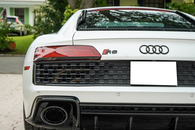 Used 2022 Audi R8 V10 performance RWD image 59