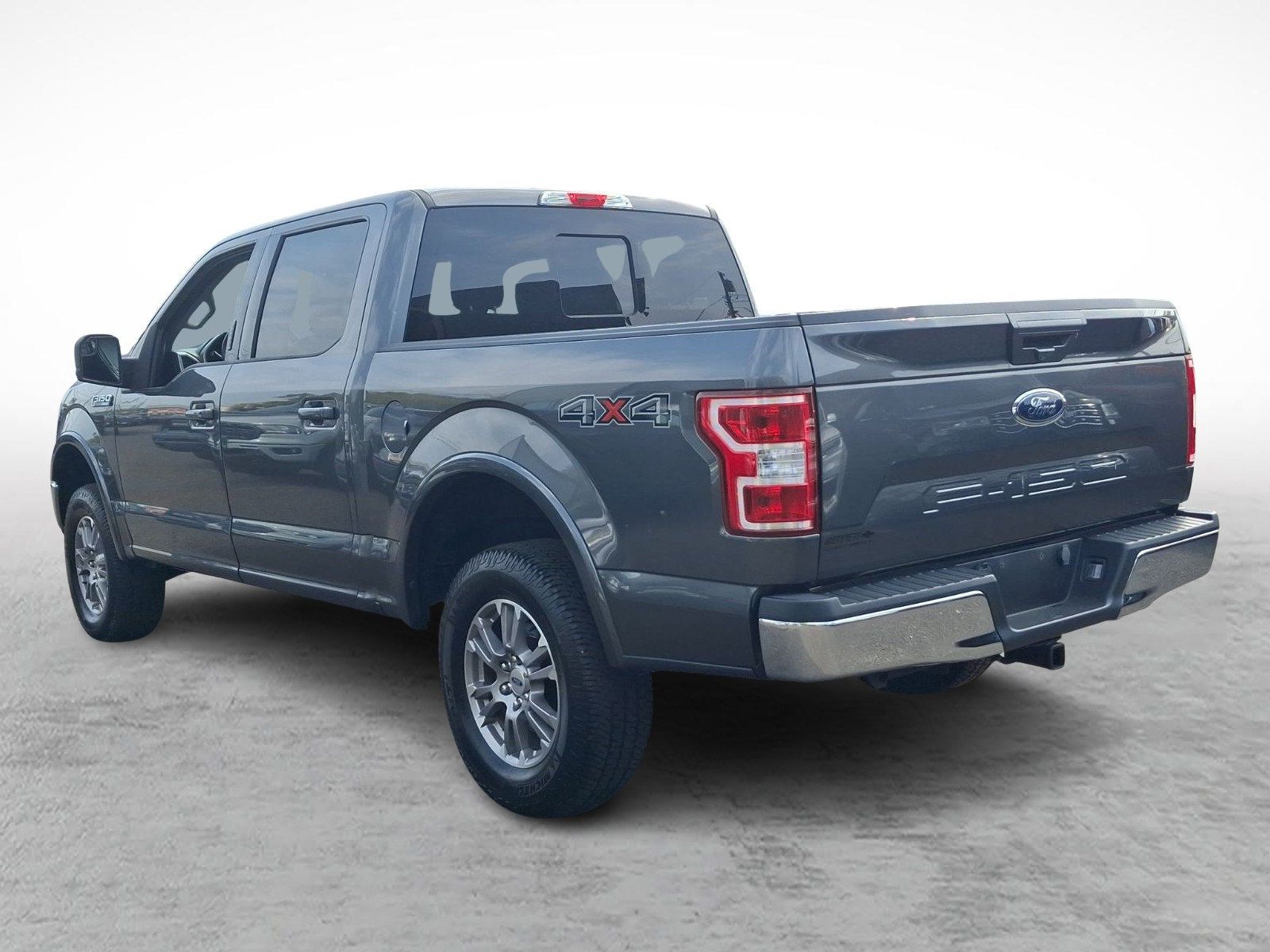Used 2019 Ford F150 Lariat AWD/4WD image 4