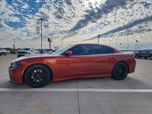 Used 2020 Dodge Charger Scat Pack w/ Dynamics Package image 8