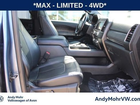 Used 2018 Ford Expedition Max Limited AWD/4WD image 20