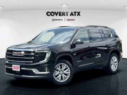 New 2026 GMC Acadia Elevation w/ Elevation Premium Package