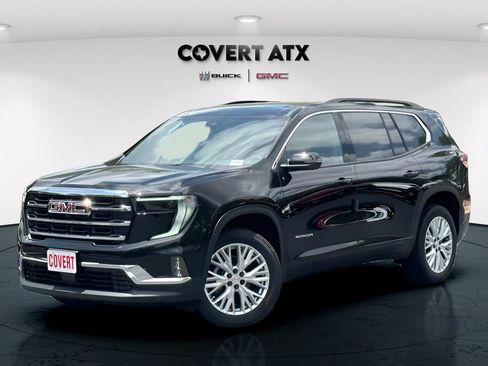 New 2026 GMC Acadia Elevation w/ Elevation Premium Package FWD image 1