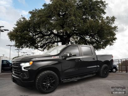 Used 2022 Chevrolet Silverado 1500 RST