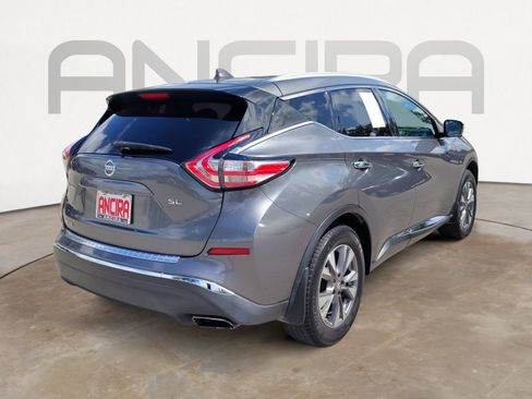 Used 2017 Nissan Murano SL FWD image 11