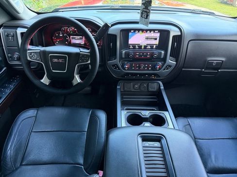 Used 2016 GMC Sierra 1500 SLT w/ Texas SLT Premium Package RWD image 16