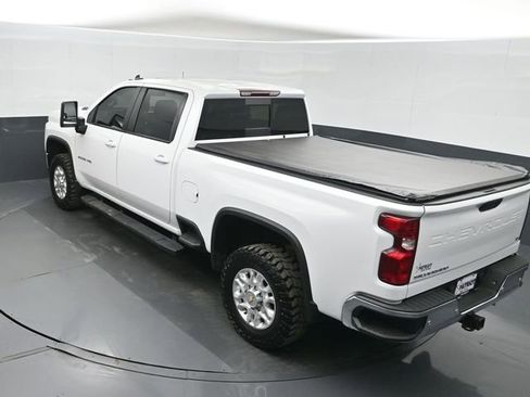 Used 2023 Chevrolet Silverado 2500 LT w/ All Star Edition image 32