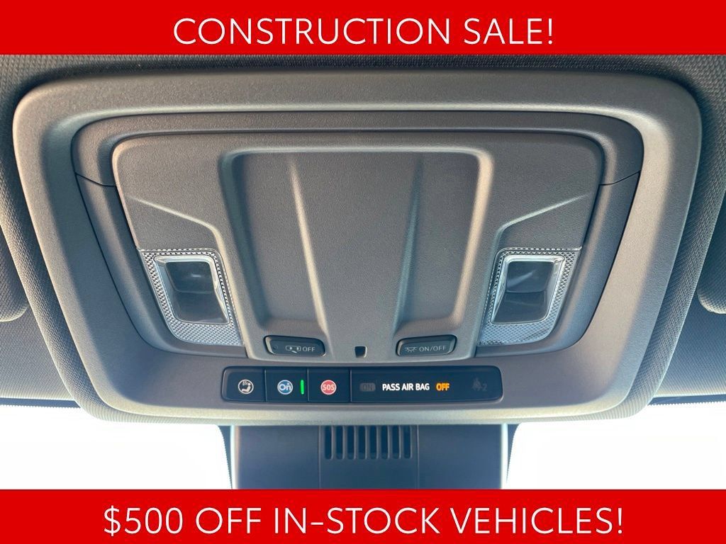 Used 2023 Chevrolet Silverado 1500 LT AWD/4WD image 28