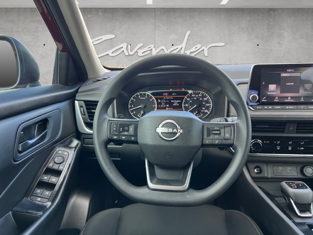 Certified 2026 Nissan Rogue S FWD image 21