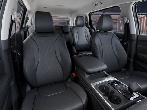 New 2027 Kia Carnival EX FWD image 15