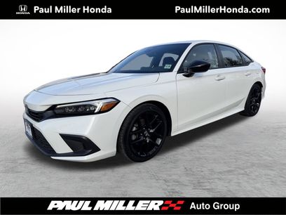 Used 2024 Honda Civic Sport