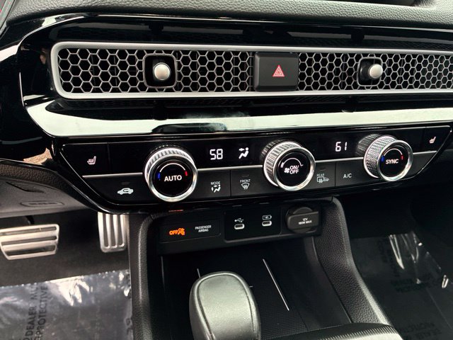 Certified 2025 Honda Civic Sport Touring image 14