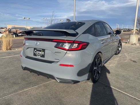 Used 2025 Honda Civic Sport Touring image 14