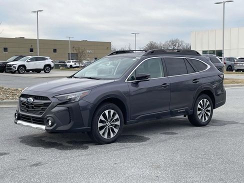 Certified 2023 Subaru Outback Limited image 23